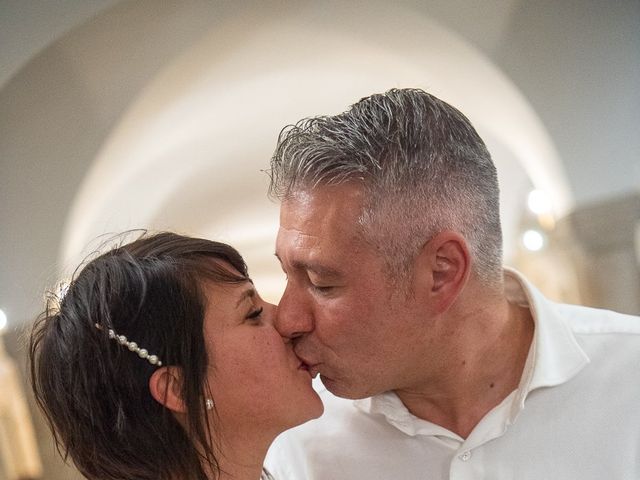 Il matrimonio di Davide e Mariapaola a Brescia, Brescia 145