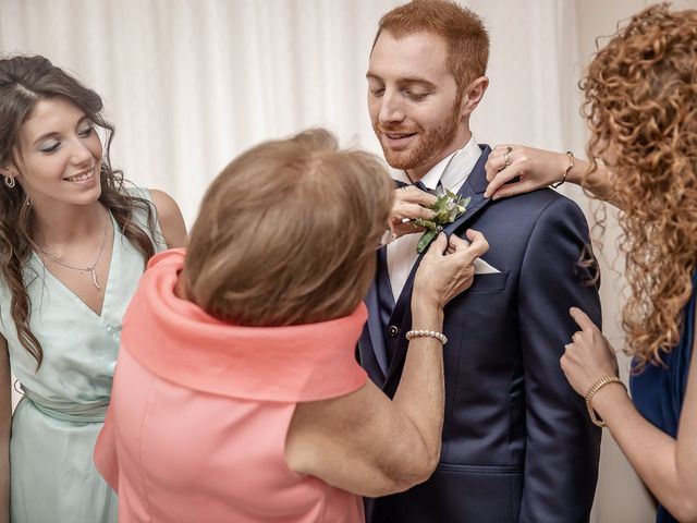 Il matrimonio di Alberto e Micaela a Cremona, Cremona 16