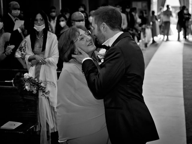 Il matrimonio di Alberto e Micaela a Cremona, Cremona 38