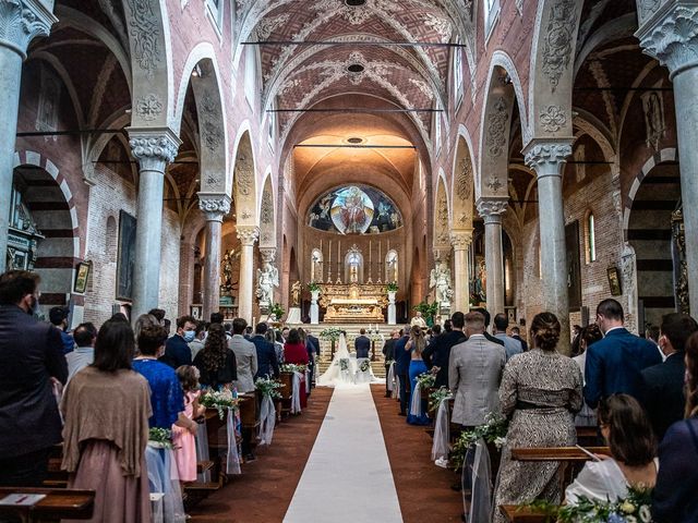 Il matrimonio di Alberto e Micaela a Cremona, Cremona 46