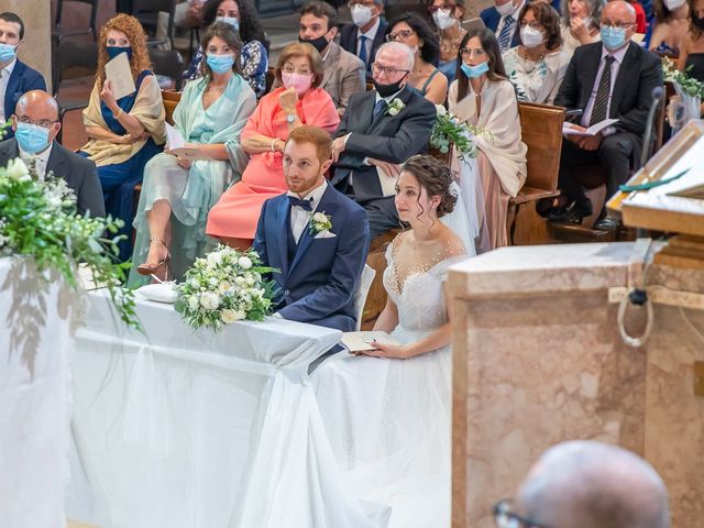 Il matrimonio di Alberto e Micaela a Cremona, Cremona 48