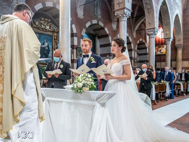 Il matrimonio di Alberto e Micaela a Cremona, Cremona 49