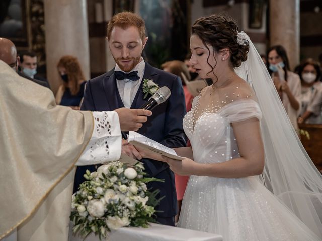 Il matrimonio di Alberto e Micaela a Cremona, Cremona 50