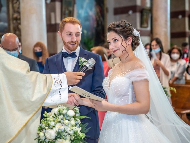 Il matrimonio di Alberto e Micaela a Cremona, Cremona 51