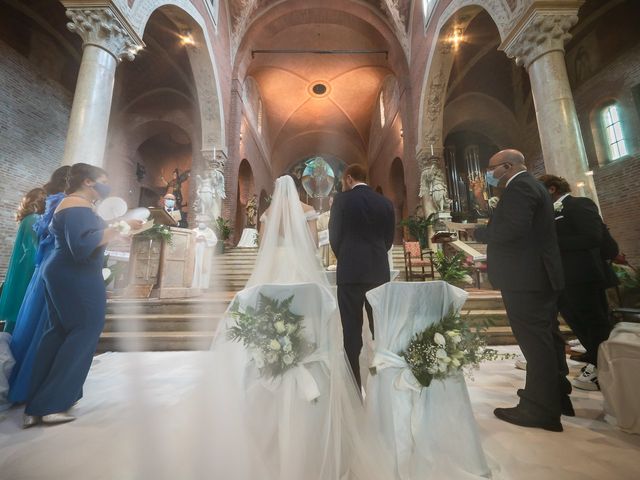 Il matrimonio di Alberto e Micaela a Cremona, Cremona 62