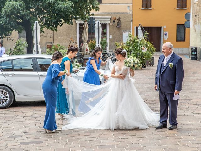 Il matrimonio di Alberto e Micaela a Cremona, Cremona 65