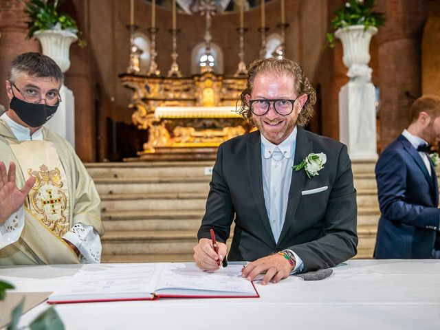 Il matrimonio di Alberto e Micaela a Cremona, Cremona 66