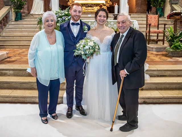 Il matrimonio di Alberto e Micaela a Cremona, Cremona 72