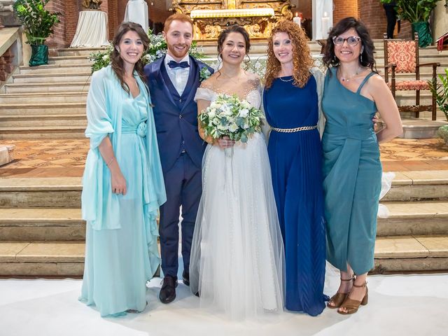 Il matrimonio di Alberto e Micaela a Cremona, Cremona 73