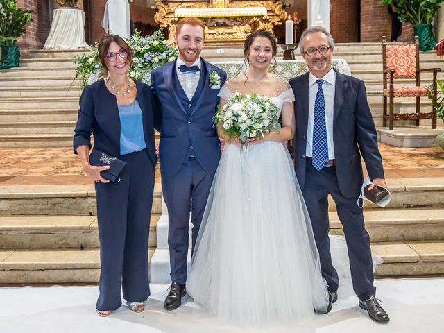 Il matrimonio di Alberto e Micaela a Cremona, Cremona 76