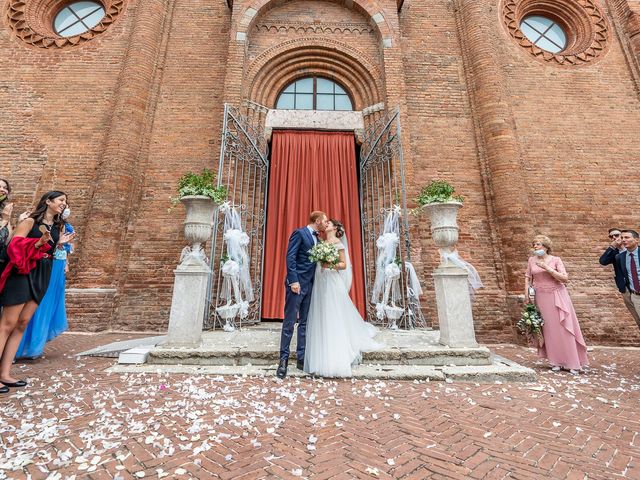 Il matrimonio di Alberto e Micaela a Cremona, Cremona 85