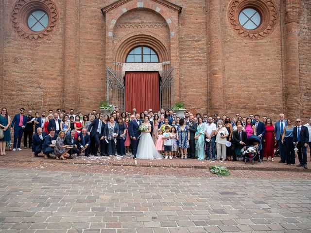 Il matrimonio di Alberto e Micaela a Cremona, Cremona 86