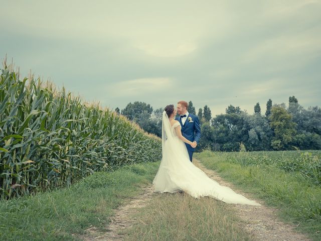 Il matrimonio di Alberto e Micaela a Cremona, Cremona 88