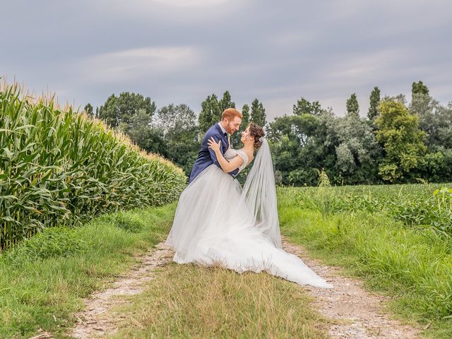 Il matrimonio di Alberto e Micaela a Cremona, Cremona 89