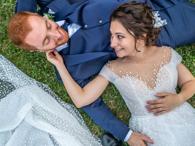 Il matrimonio di Alberto e Micaela a Cremona, Cremona 93