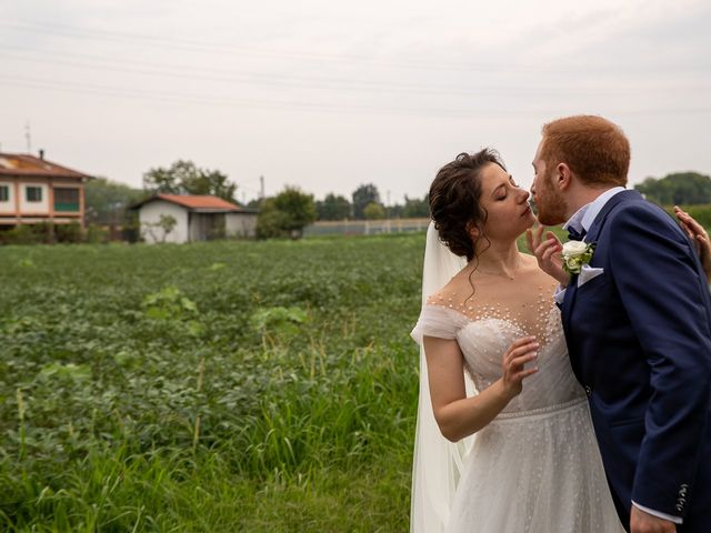 Il matrimonio di Alberto e Micaela a Cremona, Cremona 97