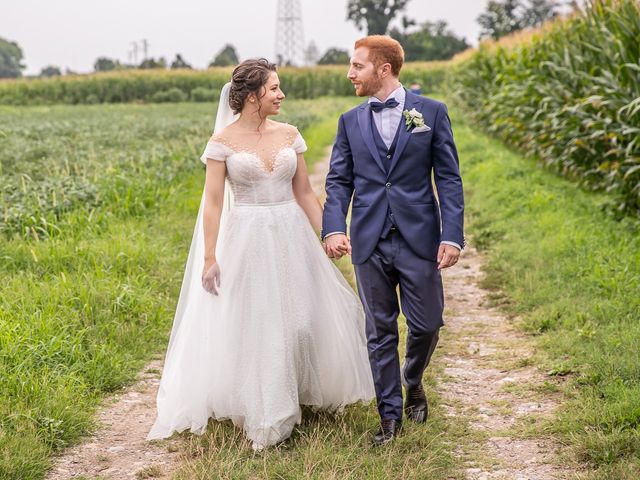 Il matrimonio di Alberto e Micaela a Cremona, Cremona 98