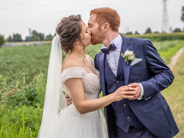 Il matrimonio di Alberto e Micaela a Cremona, Cremona 100