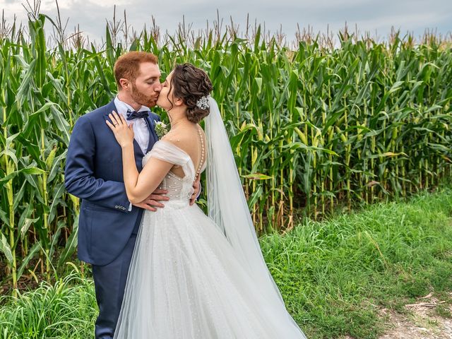 Il matrimonio di Alberto e Micaela a Cremona, Cremona 101