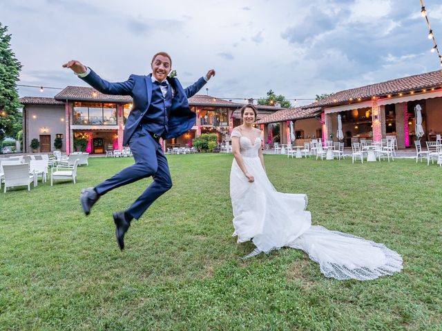 Il matrimonio di Alberto e Micaela a Cremona, Cremona 104