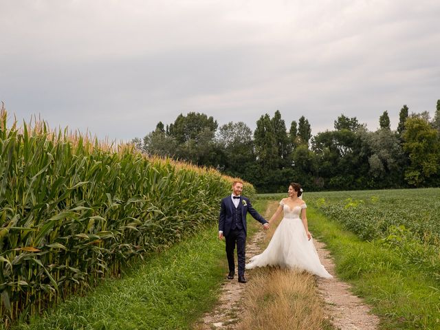 Il matrimonio di Alberto e Micaela a Cremona, Cremona 111