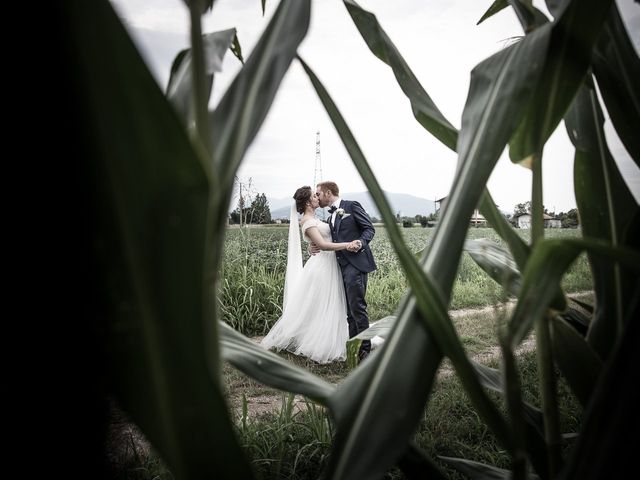 Il matrimonio di Alberto e Micaela a Cremona, Cremona 114