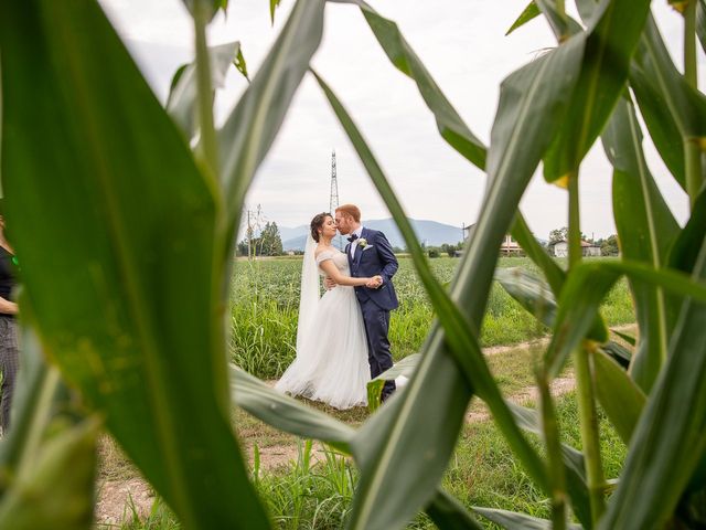 Il matrimonio di Alberto e Micaela a Cremona, Cremona 115