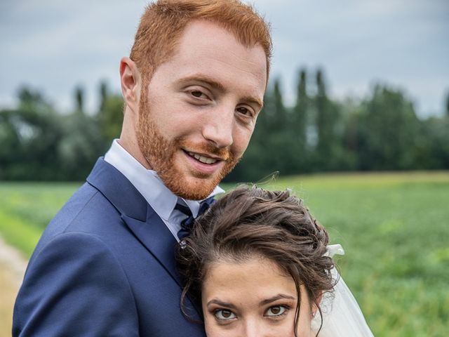 Il matrimonio di Alberto e Micaela a Cremona, Cremona 116