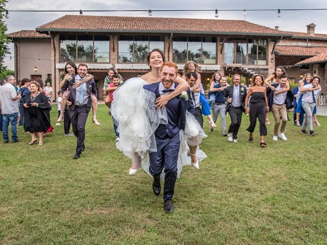 Il matrimonio di Alberto e Micaela a Cremona, Cremona 1