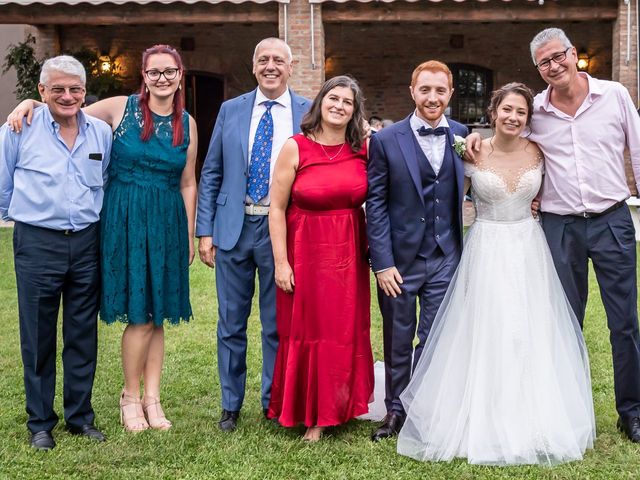 Il matrimonio di Alberto e Micaela a Cremona, Cremona 125