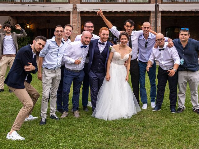 Il matrimonio di Alberto e Micaela a Cremona, Cremona 128