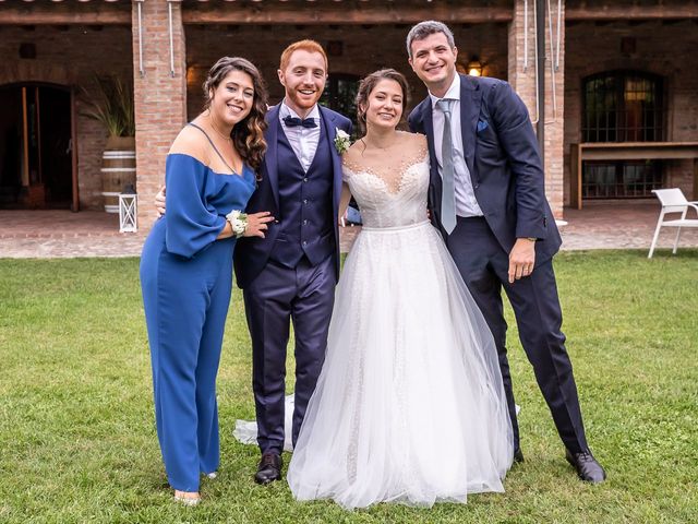 Il matrimonio di Alberto e Micaela a Cremona, Cremona 129