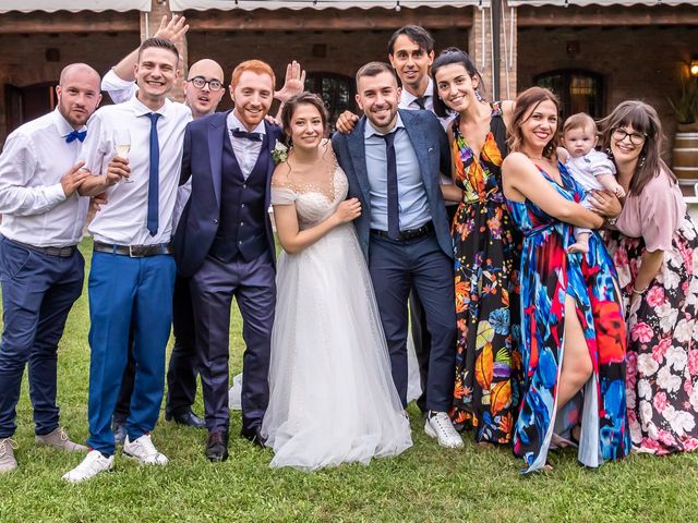 Il matrimonio di Alberto e Micaela a Cremona, Cremona 130