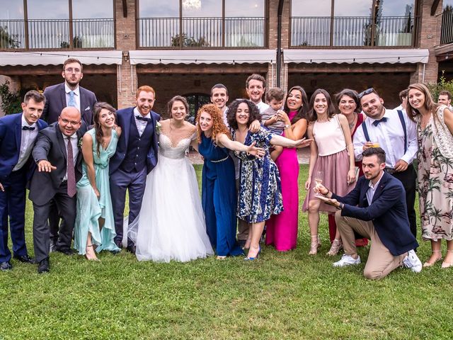 Il matrimonio di Alberto e Micaela a Cremona, Cremona 132