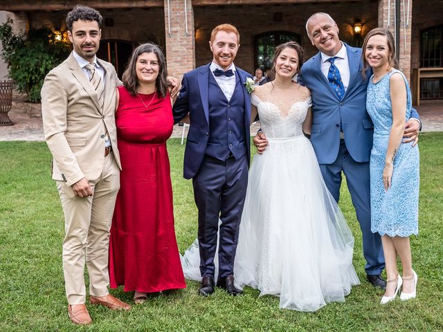 Il matrimonio di Alberto e Micaela a Cremona, Cremona 136