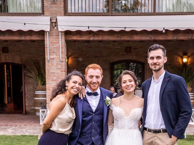 Il matrimonio di Alberto e Micaela a Cremona, Cremona 138