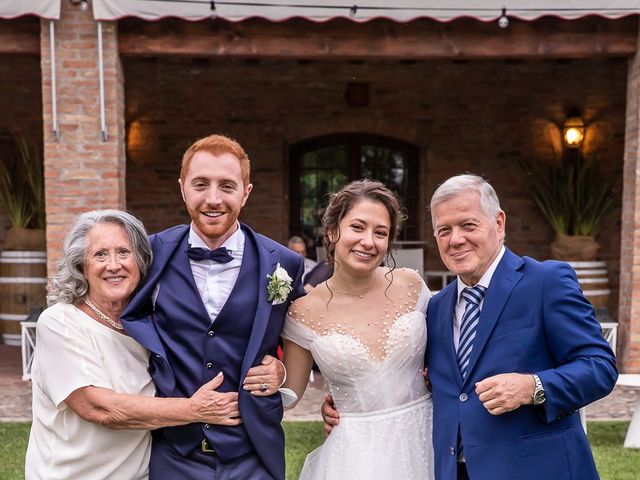 Il matrimonio di Alberto e Micaela a Cremona, Cremona 139