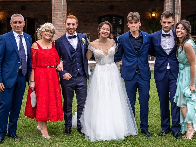 Il matrimonio di Alberto e Micaela a Cremona, Cremona 142