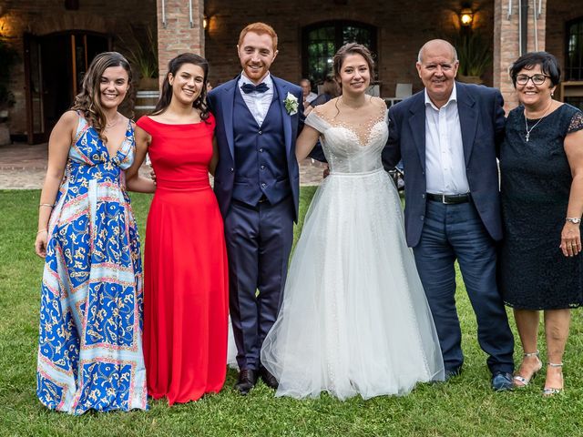 Il matrimonio di Alberto e Micaela a Cremona, Cremona 144