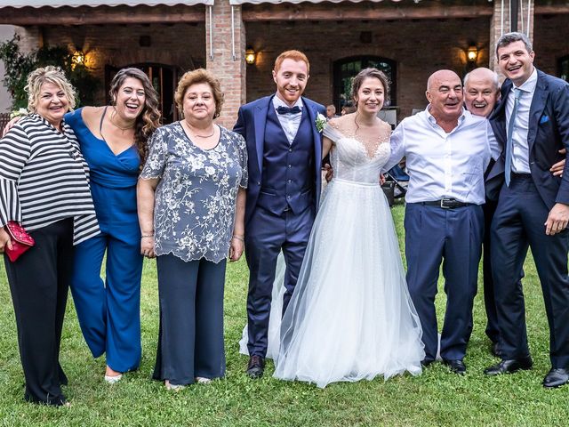 Il matrimonio di Alberto e Micaela a Cremona, Cremona 148