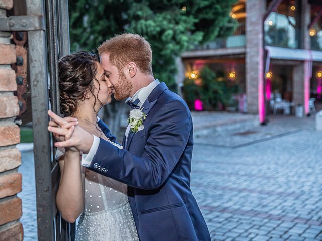 Il matrimonio di Alberto e Micaela a Cremona, Cremona 160