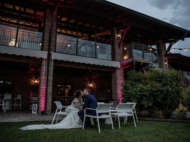 Il matrimonio di Alberto e Micaela a Cremona, Cremona 164