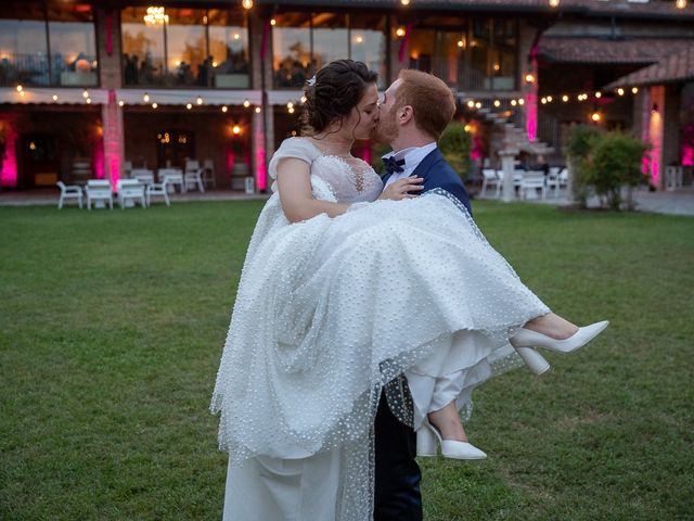 Il matrimonio di Alberto e Micaela a Cremona, Cremona 171