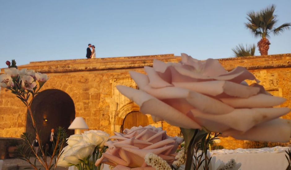 Il matrimonio di Mariaenza  e Fabrizio  a Castelbuono, Palermo