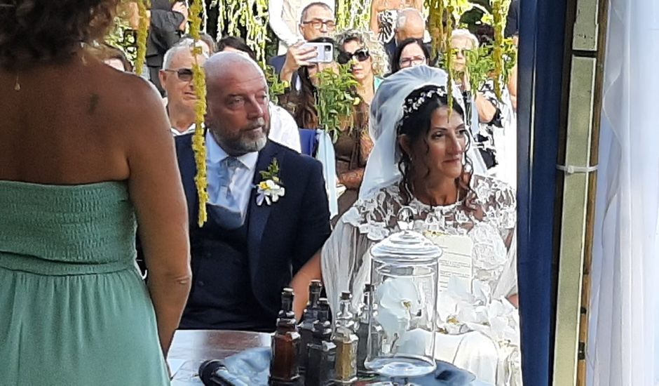 Il matrimonio di Luigi  e Simona  a Bonarcado, Oristano