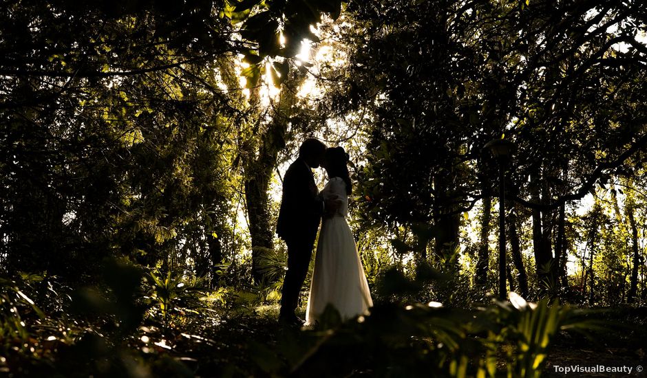 Il matrimonio di Alberto e Sara a Spresiano, Treviso