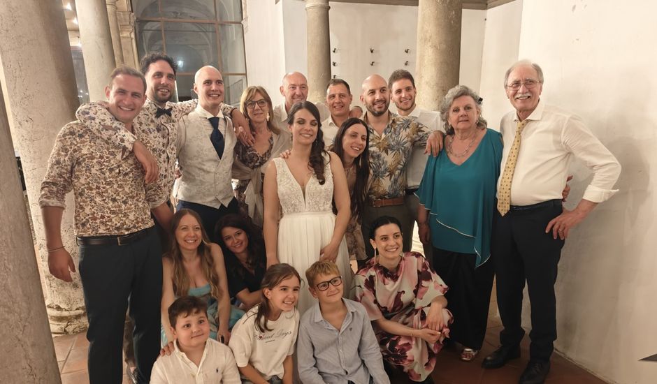 Il matrimonio di Elena e Filippo a Grumello Cremonese ed Uniti, Cremona