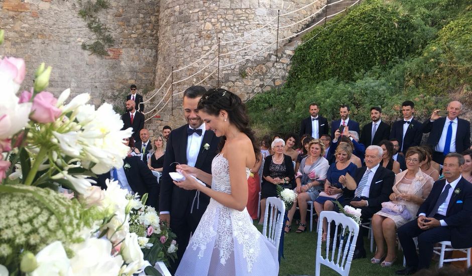 Il matrimonio di Gabriele  e Adriana  a Trabia, Palermo