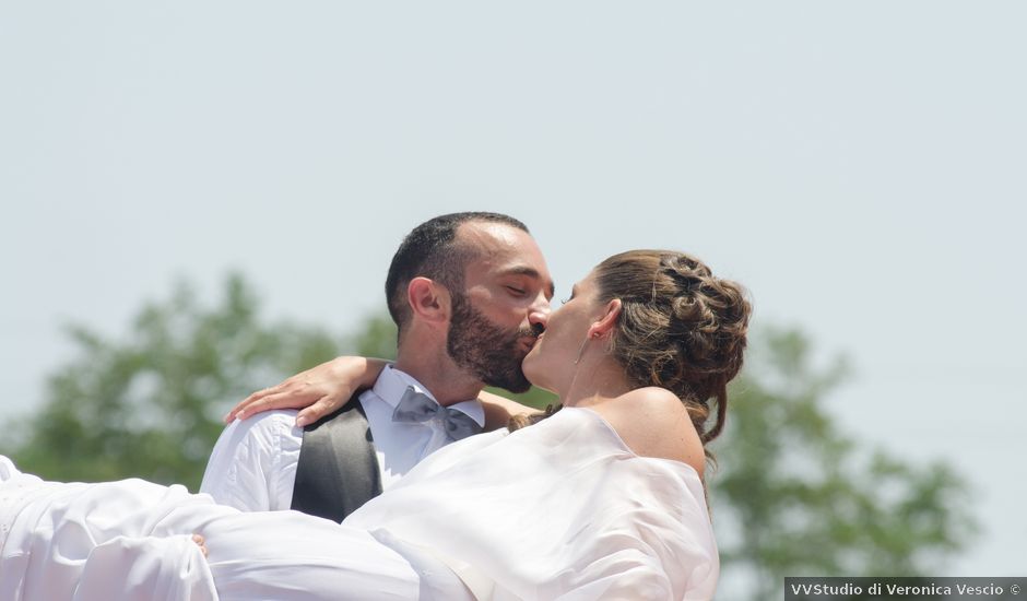 Il matrimonio di Dario e Marta a Savona, Savona