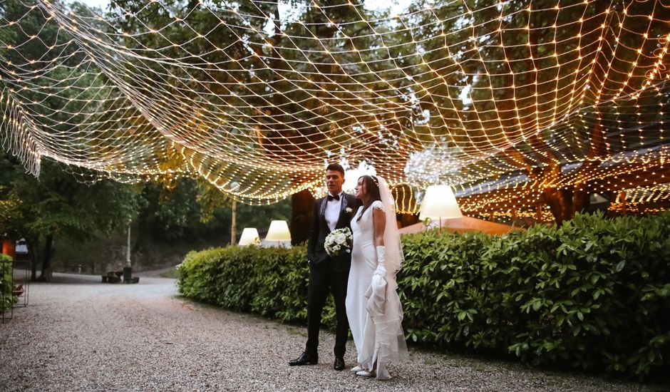 Il matrimonio di Andrea e Nadia a Serralunga d'Alba, Cuneo